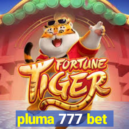 pluma 777 bet